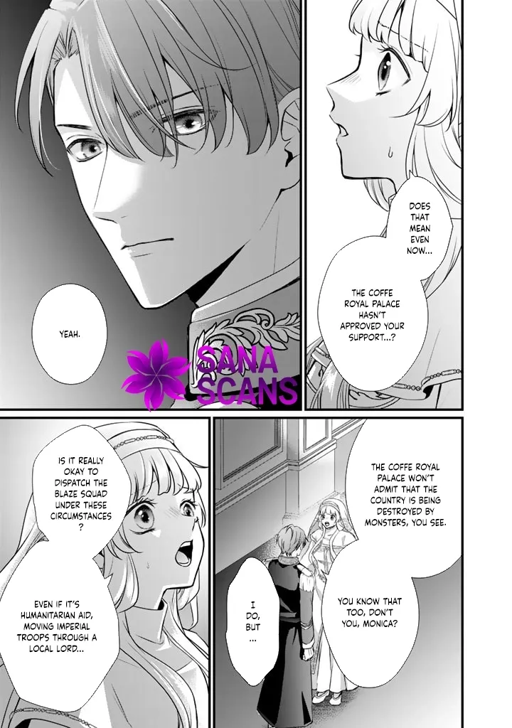 The Inconvenient Life of an Arousing Priestess Chapter 25 page 16 - 