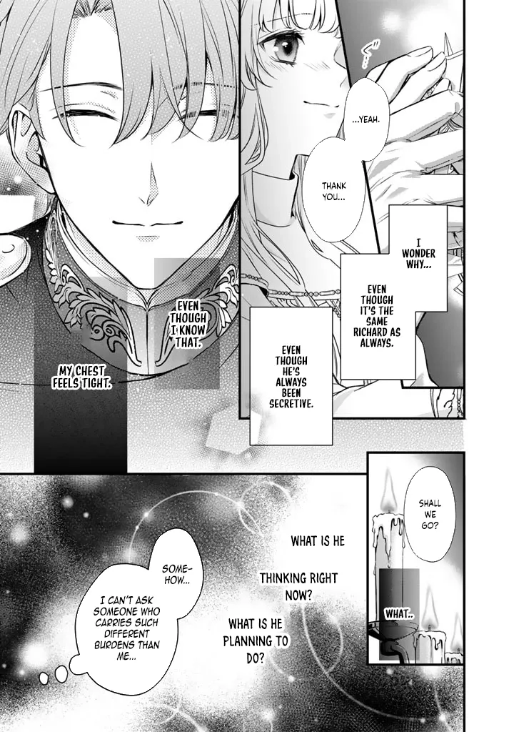 The Inconvenient Life of an Arousing Priestess Chapter 25 page 18 - 