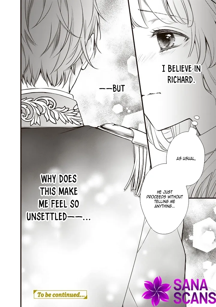 The Inconvenient Life of an Arousing Priestess Chapter 25 page 19 - 
