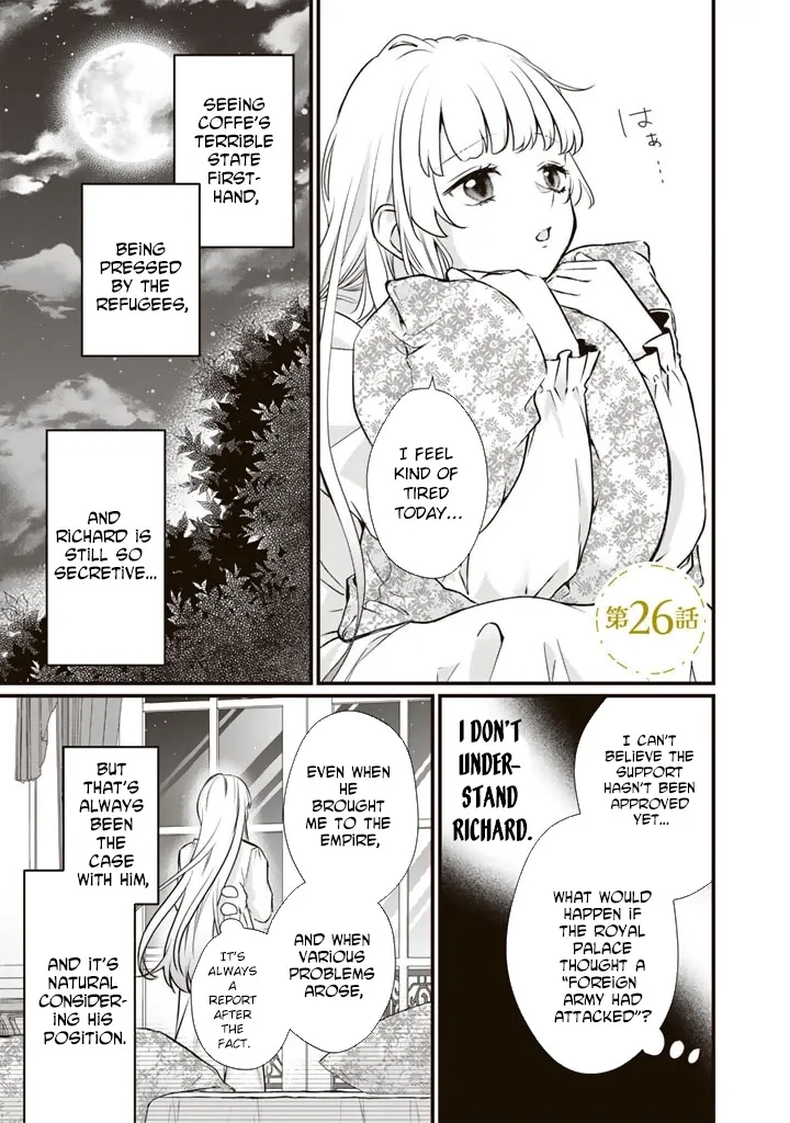 The Inconvenient Life of an Arousing Priestess Chapter 26 page 1 - 