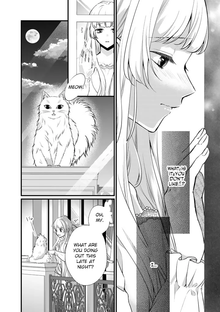 The Inconvenient Life of an Arousing Priestess Chapter 26 page 2 - 