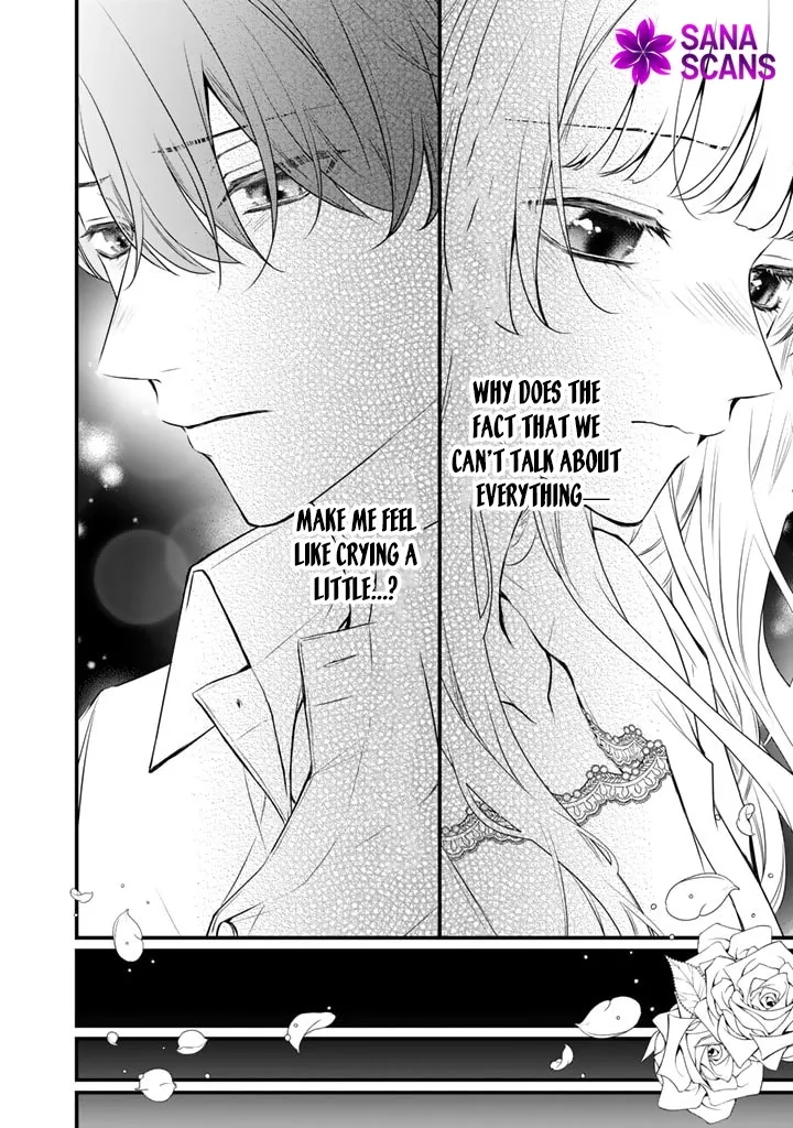 The Inconvenient Life of an Arousing Priestess Chapter 26 page 14 - 