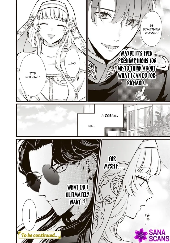 The Inconvenient Life of an Arousing Priestess Chapter 26 page 18 - 
