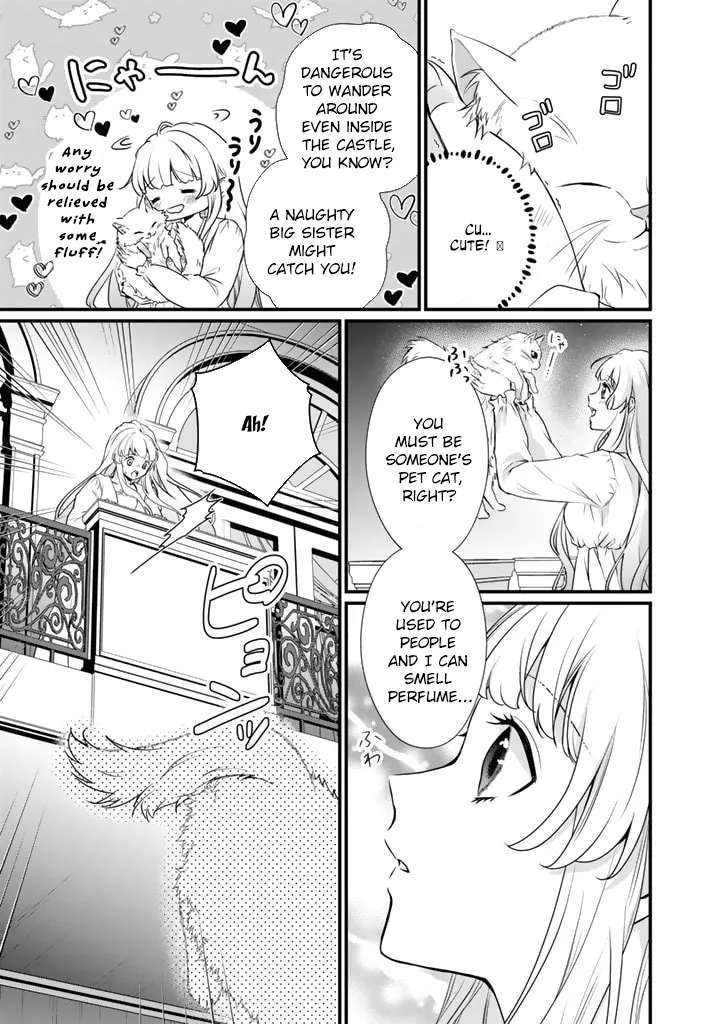The Inconvenient Life of an Arousing Priestess Chapter 26 page 3 - 