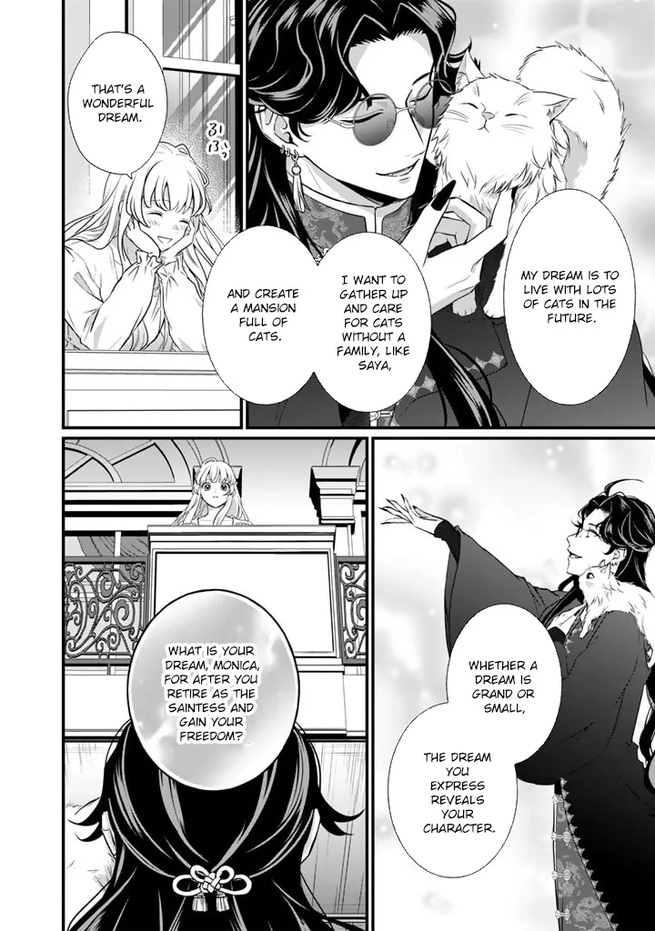 The Inconvenient Life of an Arousing Priestess Chapter 26 page 8 - 