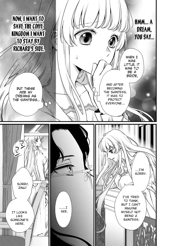 The Inconvenient Life of an Arousing Priestess Chapter 26 page 9 - 