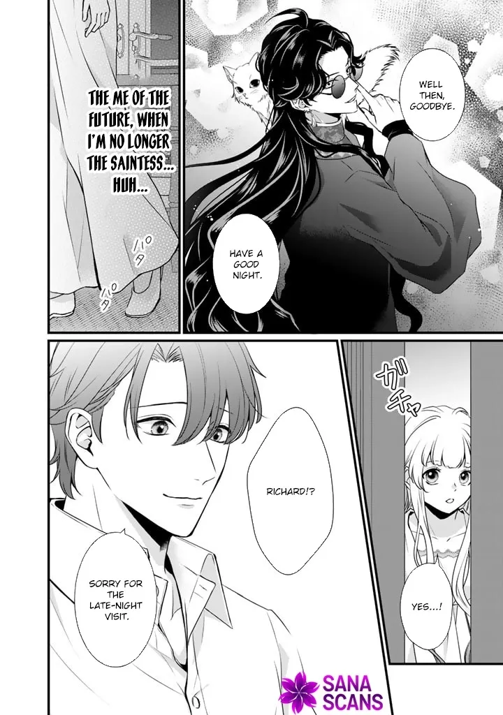 The Inconvenient Life of an Arousing Priestess Chapter 26 page 10 - 