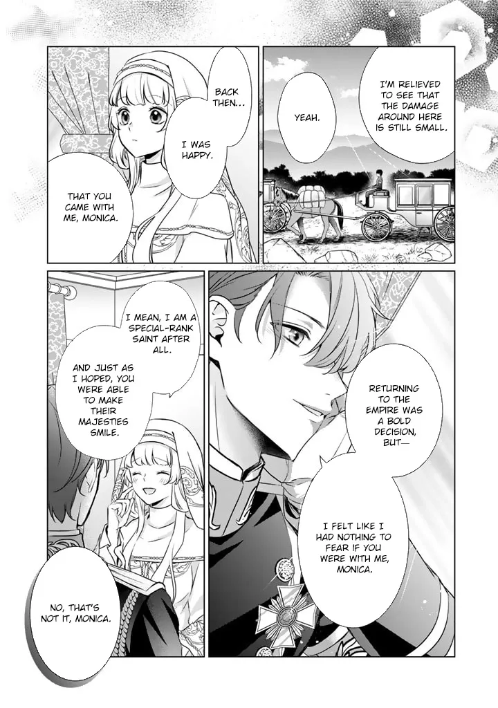 The Inconvenient Life of an Arousing Priestess Chapter 27 page 2 - 