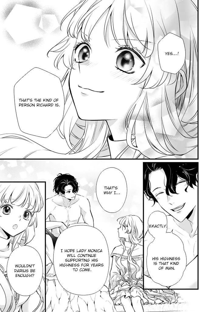 The Inconvenient Life of an Arousing Priestess Chapter 27 page 11 - 