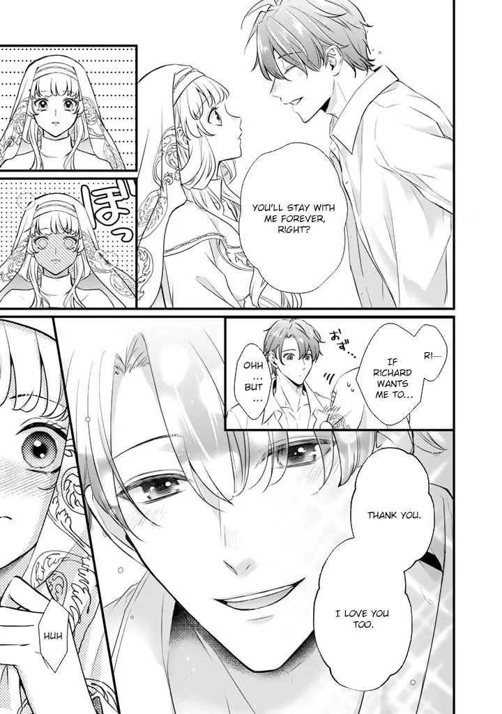 The Inconvenient Life of an Arousing Priestess Chapter 27 page 19 - 