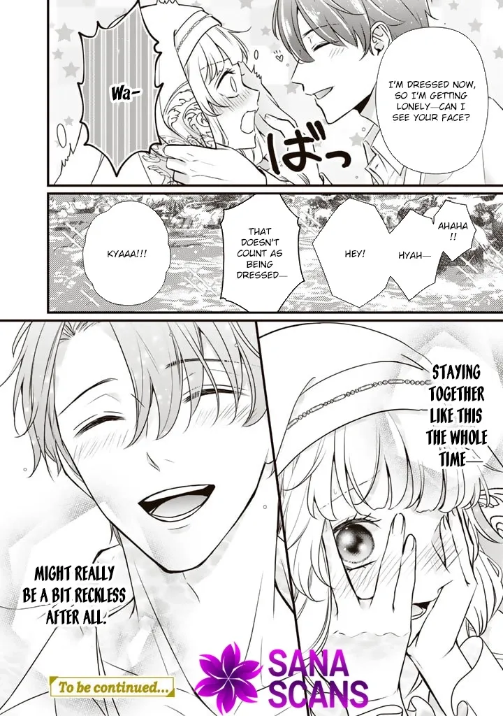The Inconvenient Life of an Arousing Priestess Chapter 27 page 20 - 