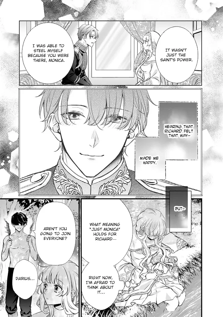 The Inconvenient Life of an Arousing Priestess Chapter 27 page 3 - 