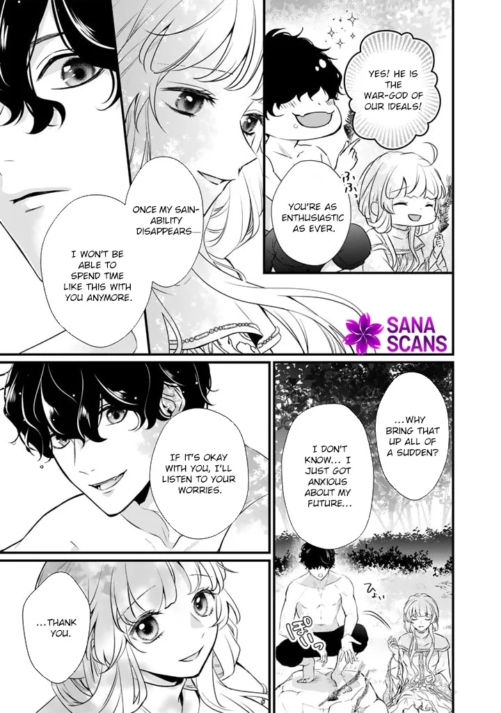 The Inconvenient Life of an Arousing Priestess Chapter 27 page 5 - 