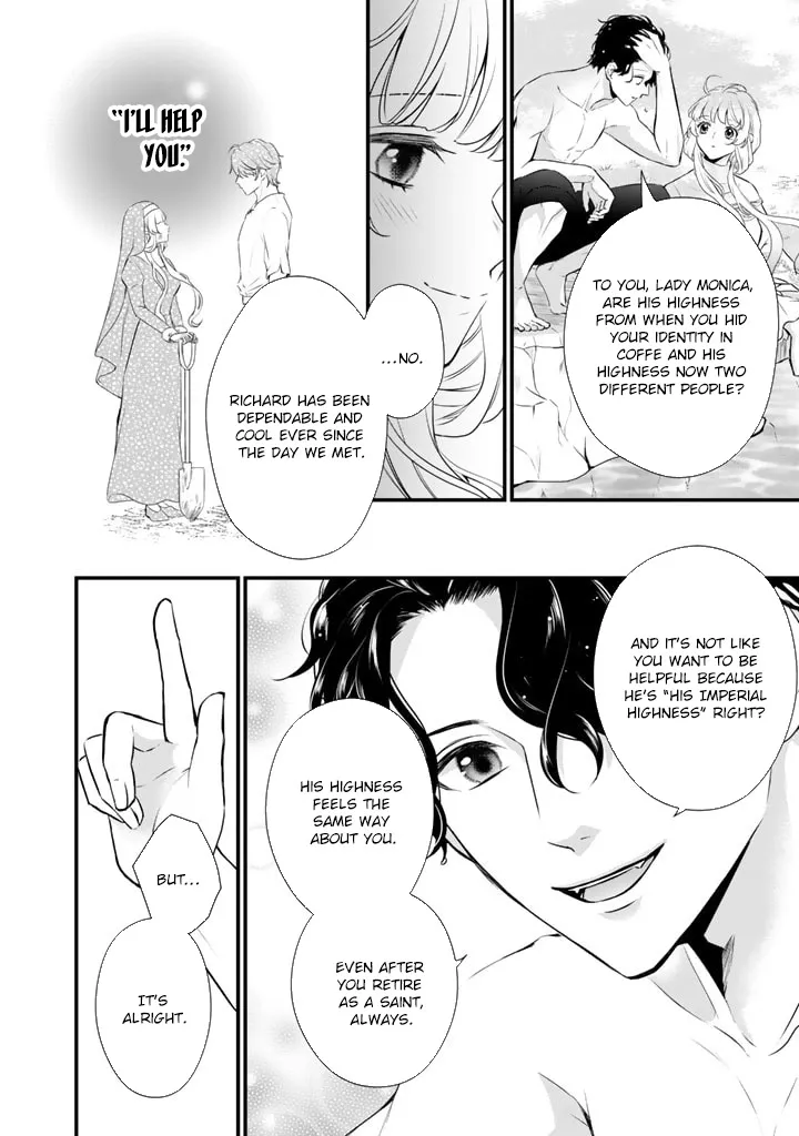 The Inconvenient Life of an Arousing Priestess Chapter 27 page 8 - 