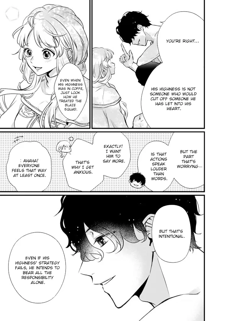 The Inconvenient Life of an Arousing Priestess Chapter 27 page 9 - 