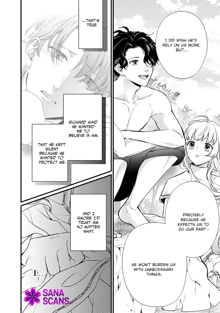 The Inconvenient Life of an Arousing Priestess Chapter 27 page 10 - 