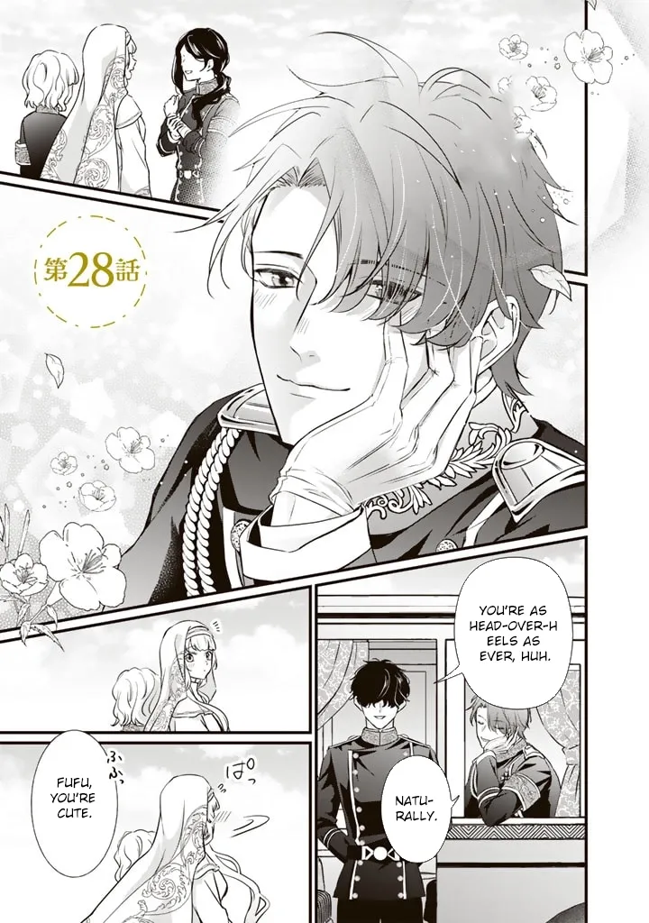 The Inconvenient Life of an Arousing Priestess Chapter 28 page 1 - 