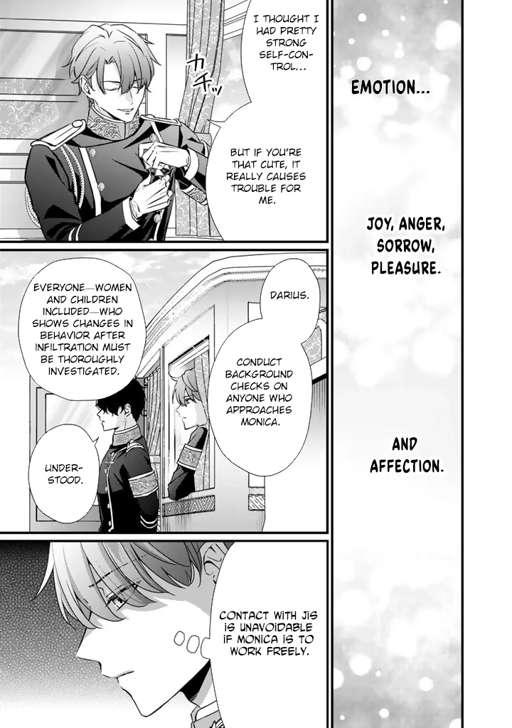 The Inconvenient Life of an Arousing Priestess Chapter 28 page 3 - 