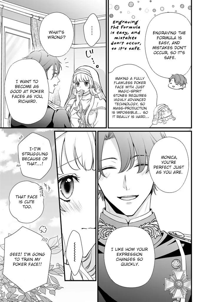The Inconvenient Life of an Arousing Priestess Chapter 28 page 7 - 