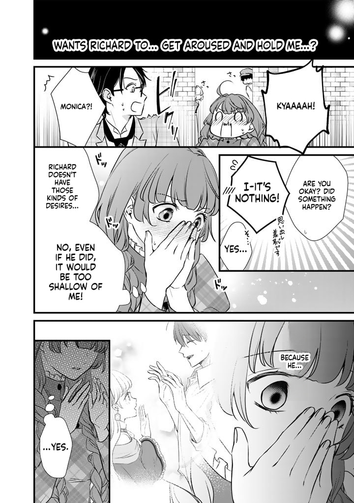 The Inconvenient Life of an Arousing Priestess Chapter 29.1 page 13 - 