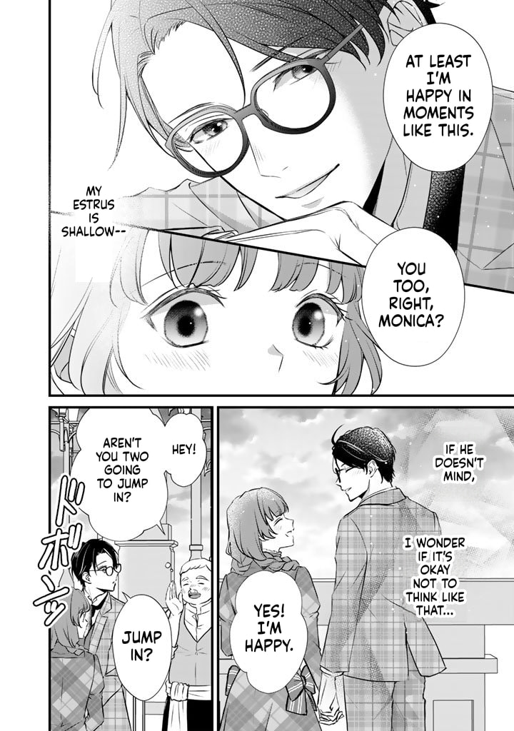 The Inconvenient Life of an Arousing Priestess Chapter 29.1 page 19 - 