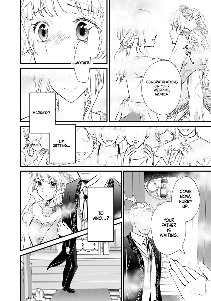 The Inconvenient Life of an Arousing Priestess Chapter 29.1 page 3 - 