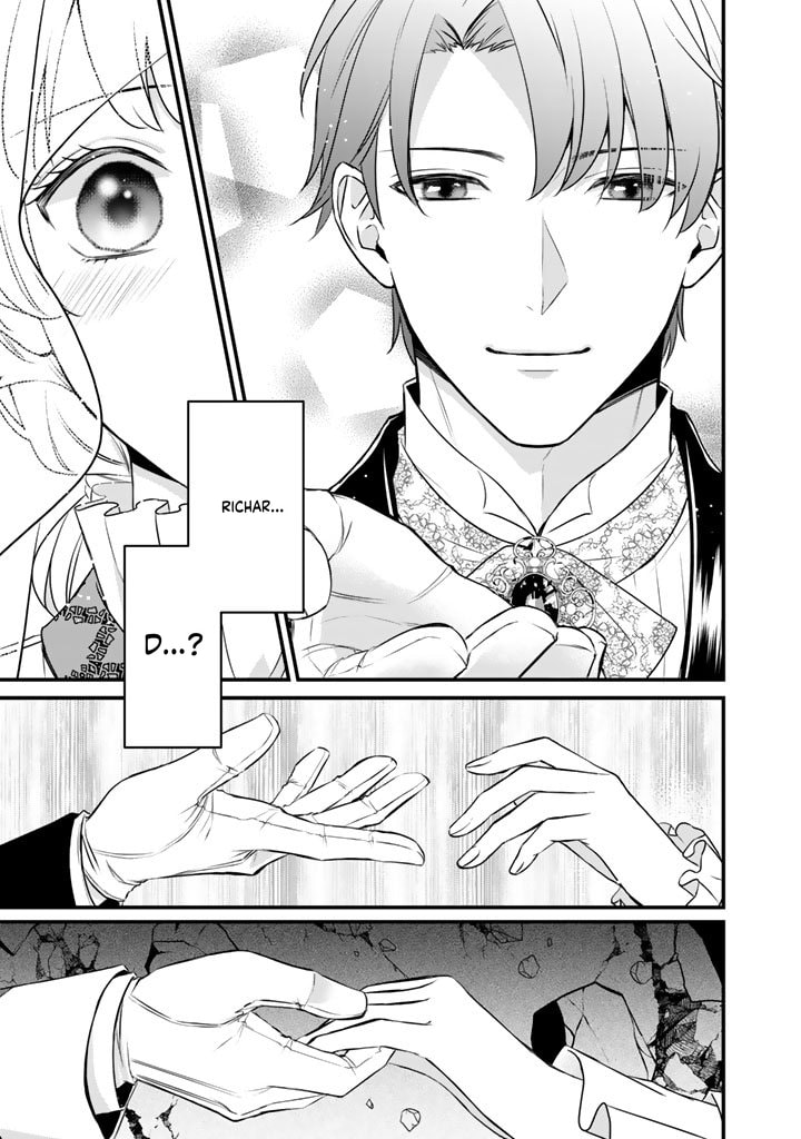 The Inconvenient Life of an Arousing Priestess Chapter 29.1 page 4 - 