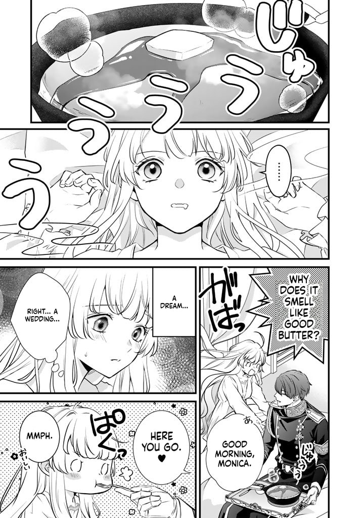 The Inconvenient Life of an Arousing Priestess Chapter 29.1 page 6 - 