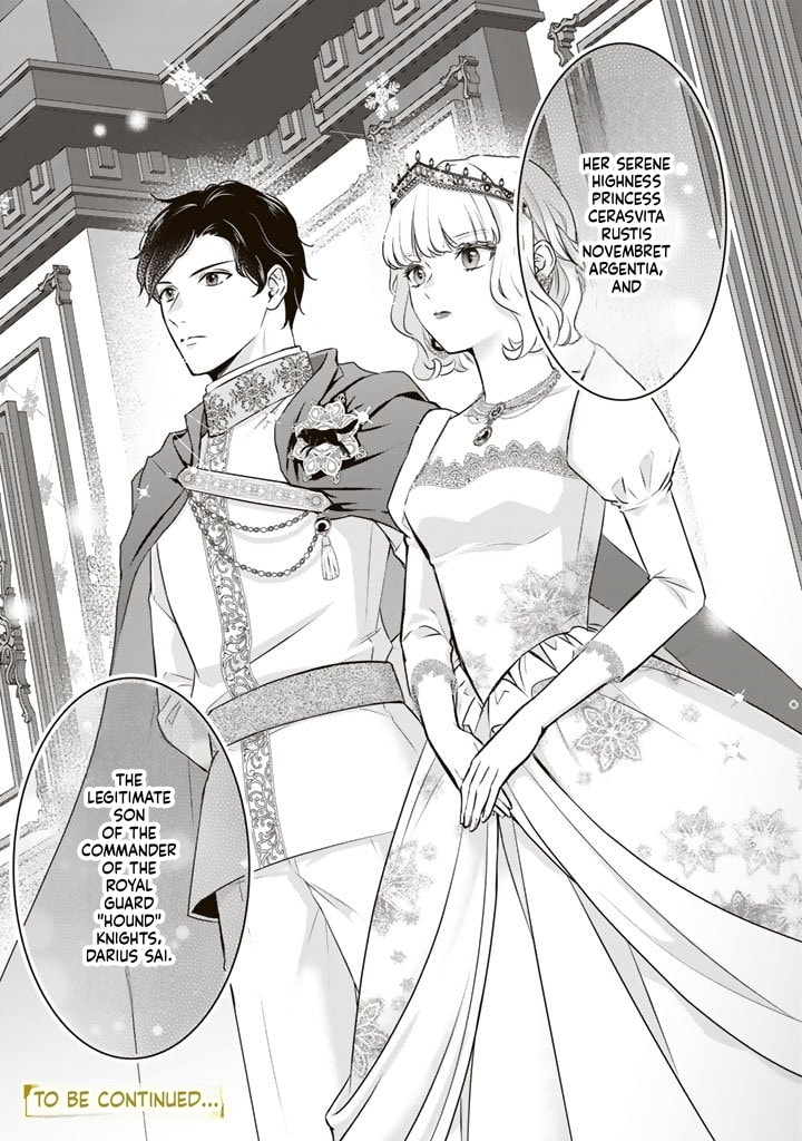 The Inconvenient Life of an Arousing Priestess Chapter 29.2 page 19 - 