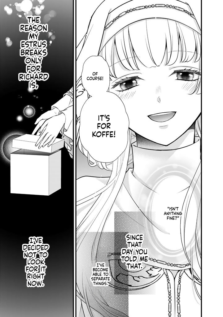 The Inconvenient Life of an Arousing Priestess Chapter 29.2 page 8 - 