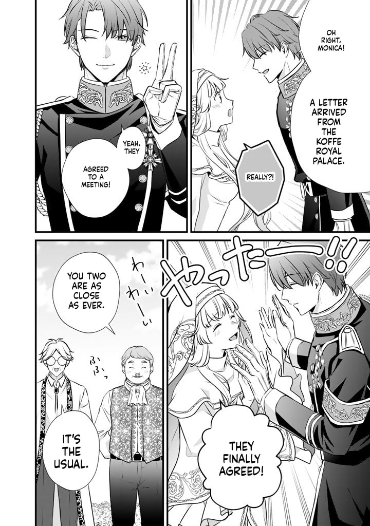 The Inconvenient Life of an Arousing Priestess Chapter 29.2 page 9 - 