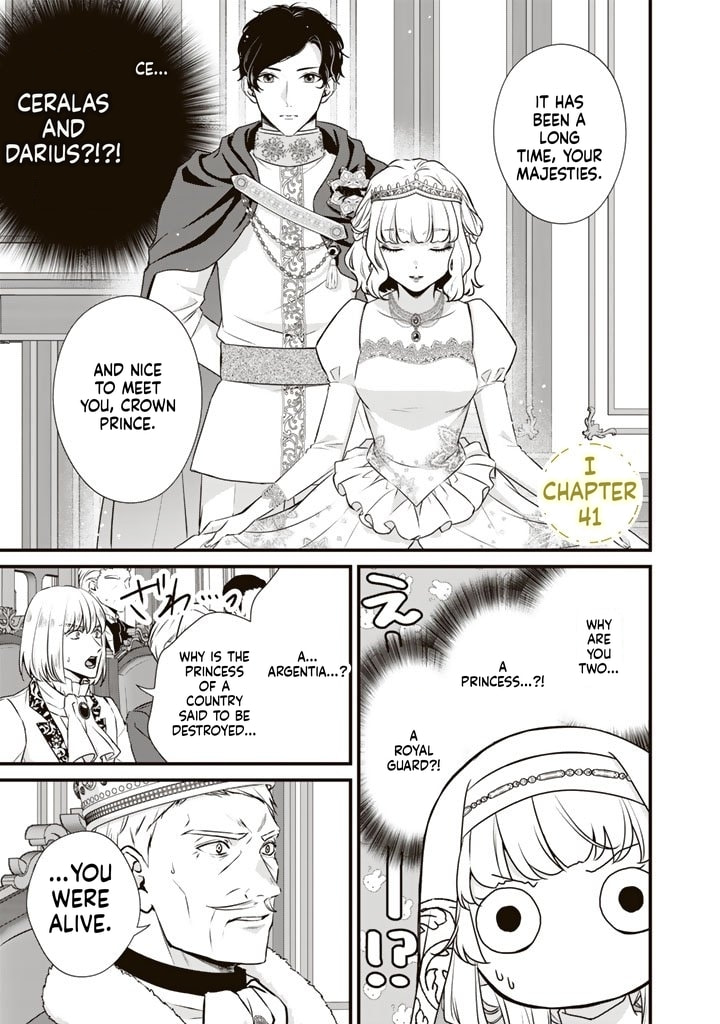 The Inconvenient Life of an Arousing Priestess Chapter 29.3 page 2 - 