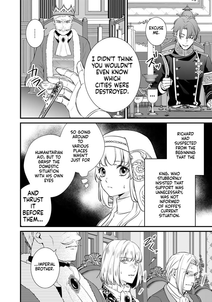 The Inconvenient Life of an Arousing Priestess Chapter 29.3 page 9 - 