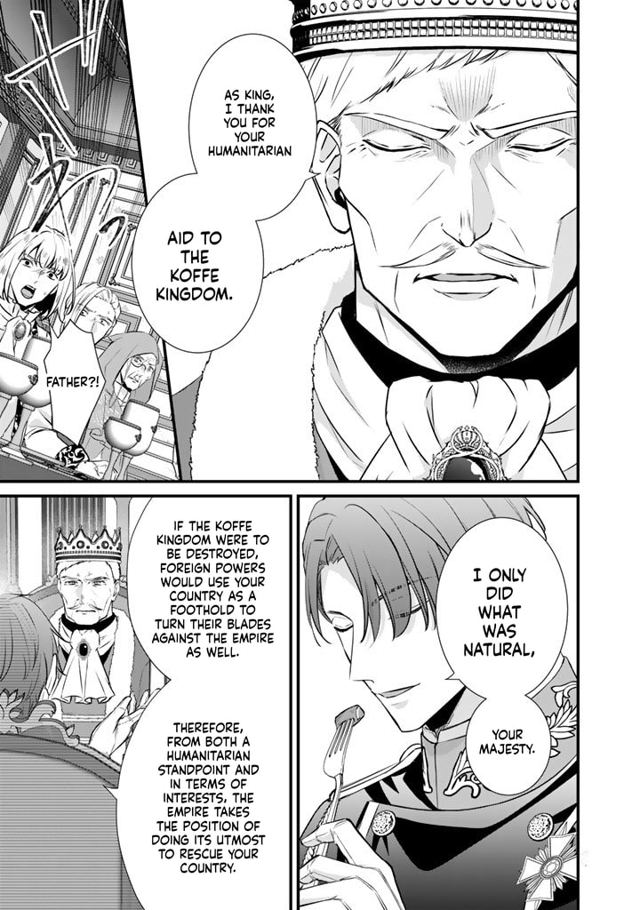 The Inconvenient Life of an Arousing Priestess Chapter 29.3 page 10 - 