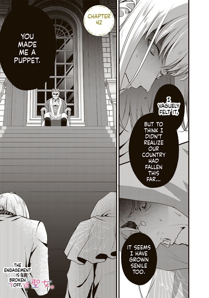 The Inconvenient Life of an Arousing Priestess Chapter 29.4 page 2 - 