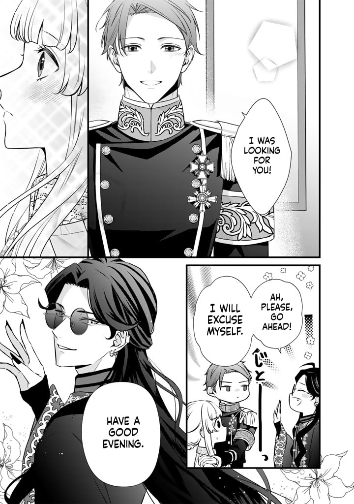 The Inconvenient Life of an Arousing Priestess Chapter 29.5 page 14 - 