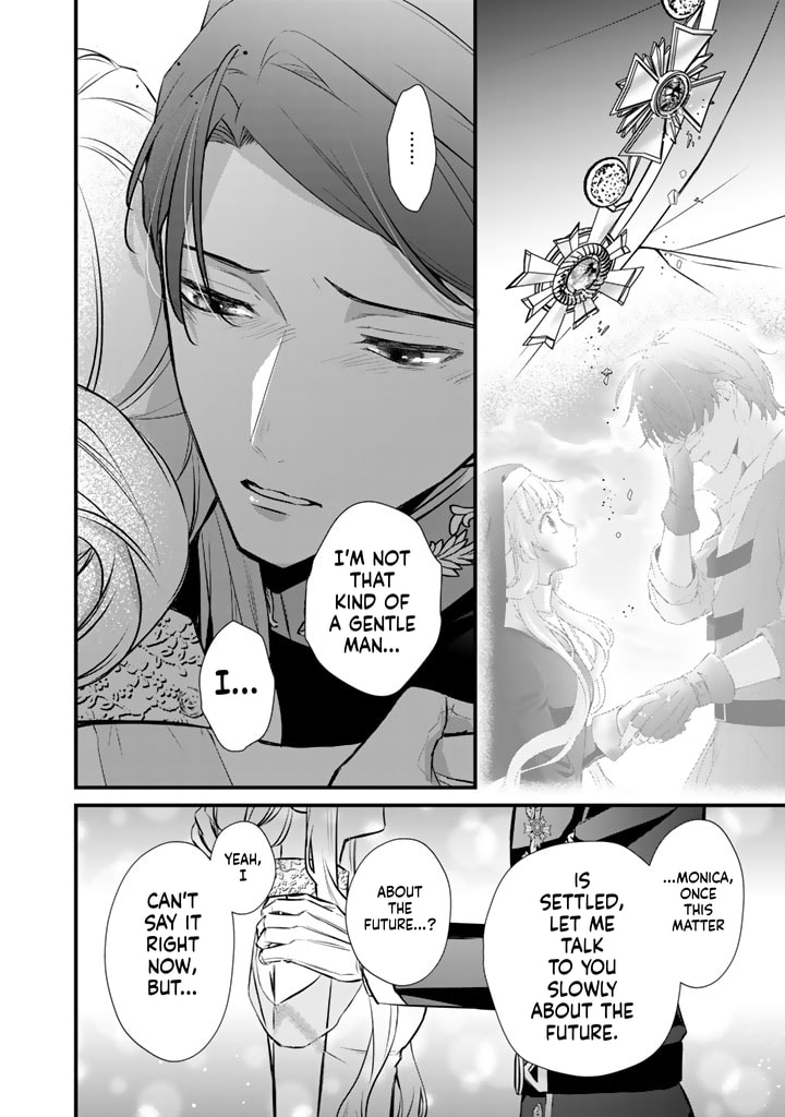 The Inconvenient Life of an Arousing Priestess Chapter 29.5 page 21 - 