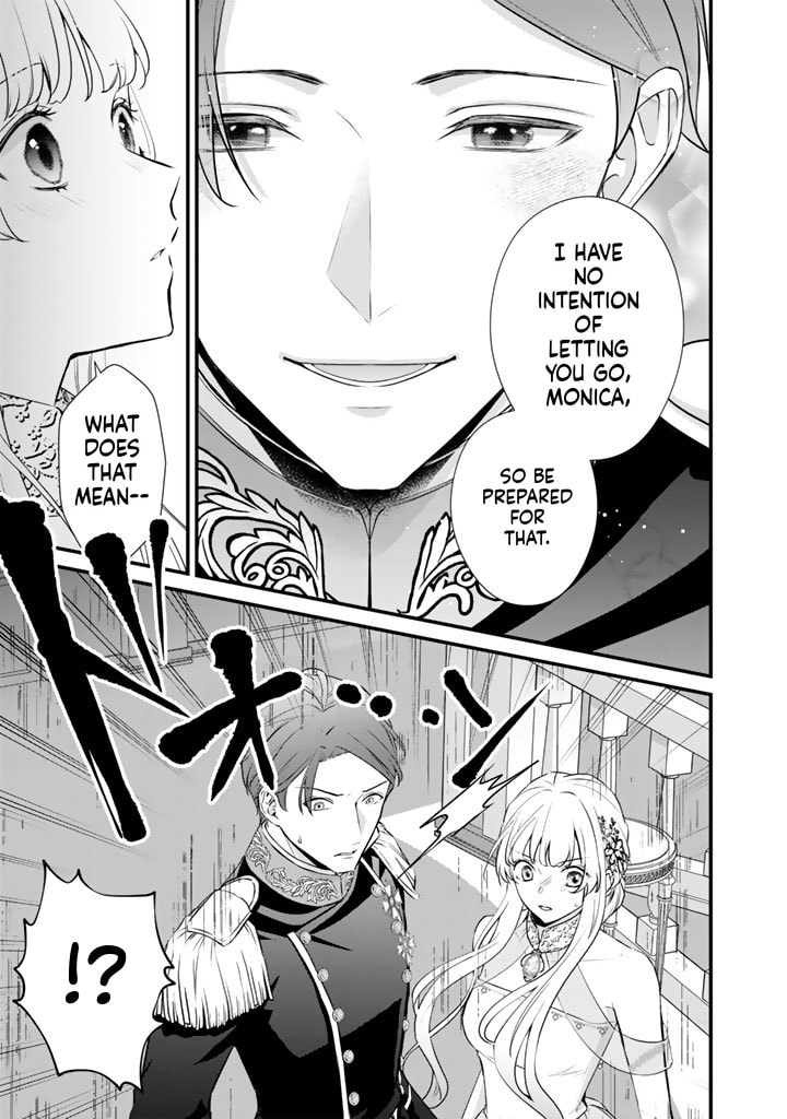 The Inconvenient Life of an Arousing Priestess Chapter 29.5 page 22 - 