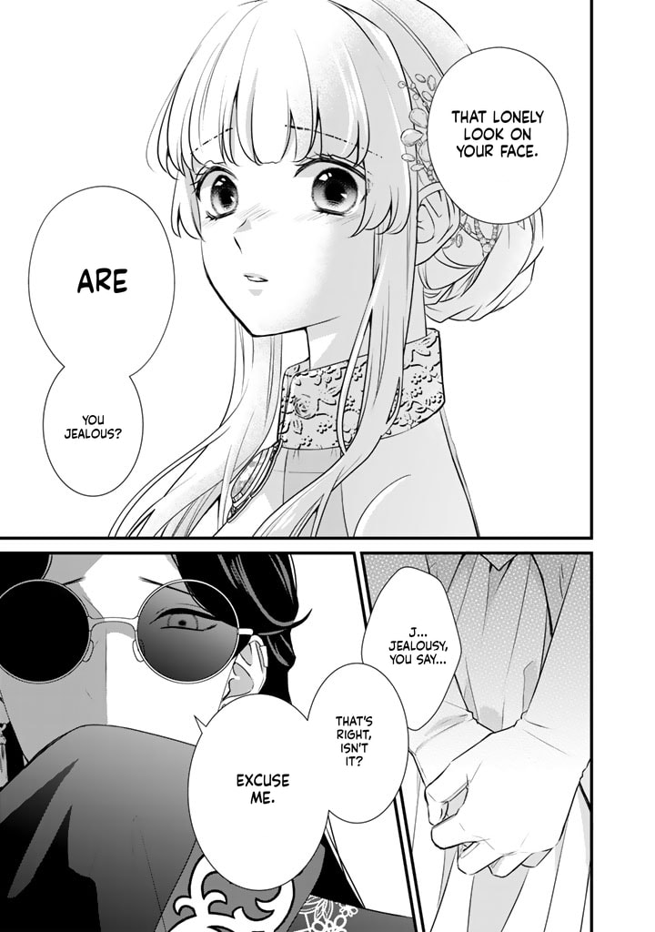 The Inconvenient Life of an Arousing Priestess Chapter 29.5 page 10 - 