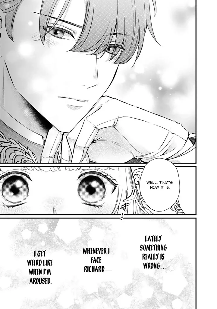 The Inconvenient Life of an Arousing Priestess Chapter 29 page 13 - 