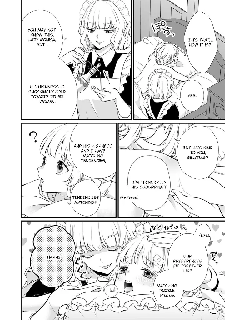 The Inconvenient Life of an Arousing Priestess Chapter 29 page 18 - 