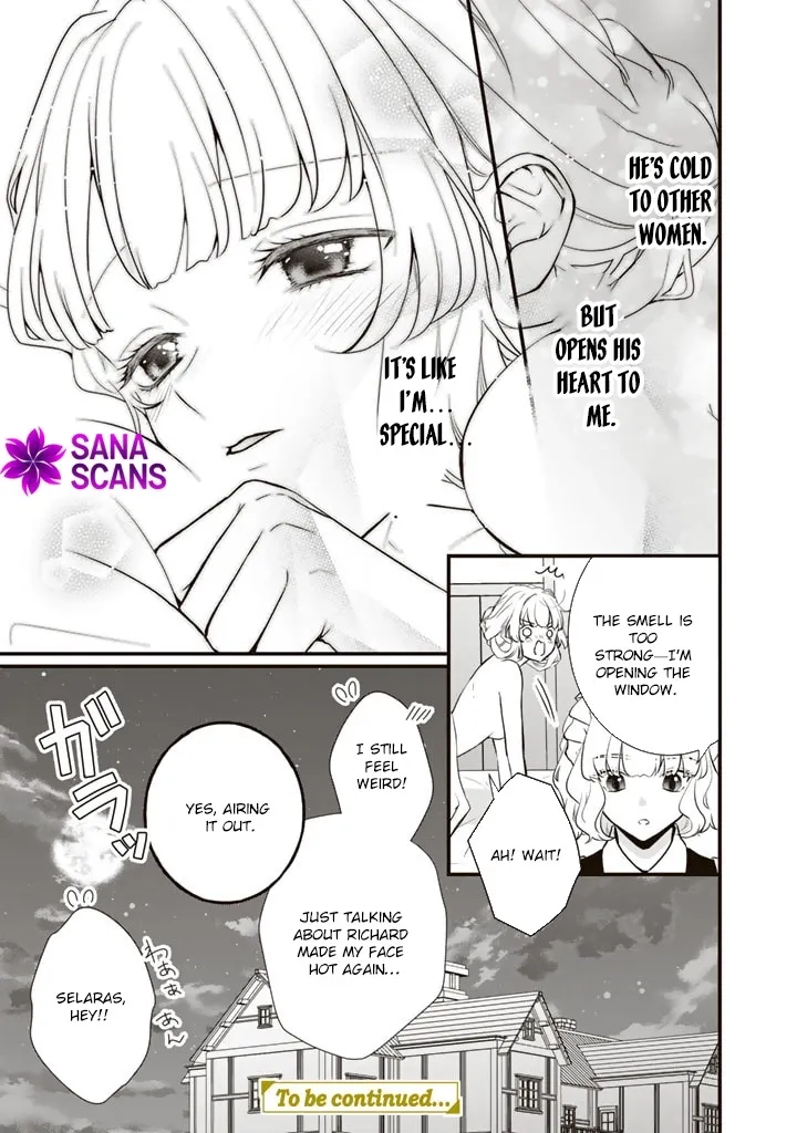The Inconvenient Life of an Arousing Priestess Chapter 29 page 19 - 