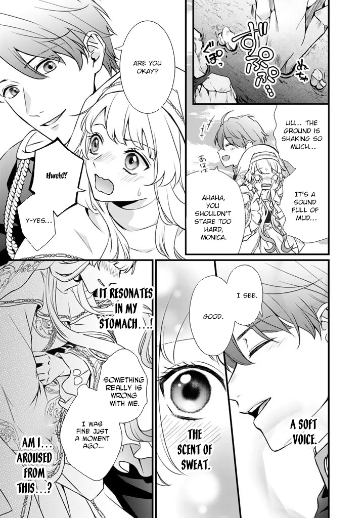 The Inconvenient Life of an Arousing Priestess Chapter 29 page 3 - 
