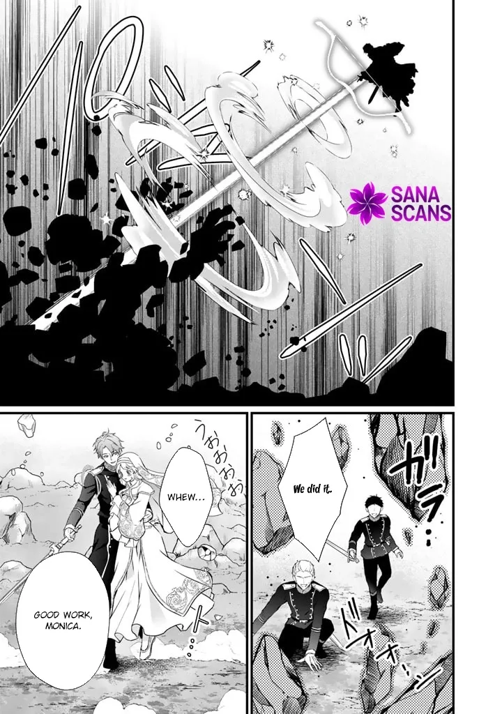 The Inconvenient Life of an Arousing Priestess Chapter 29 page 5 - 