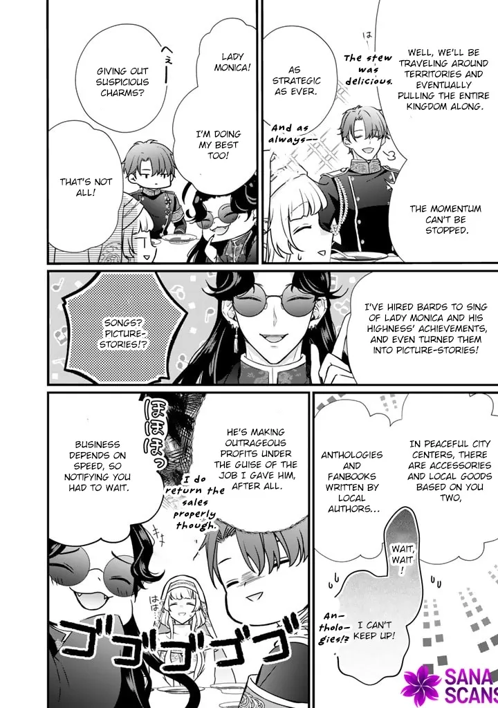 The Inconvenient Life of an Arousing Priestess Chapter 29 page 10 - 
