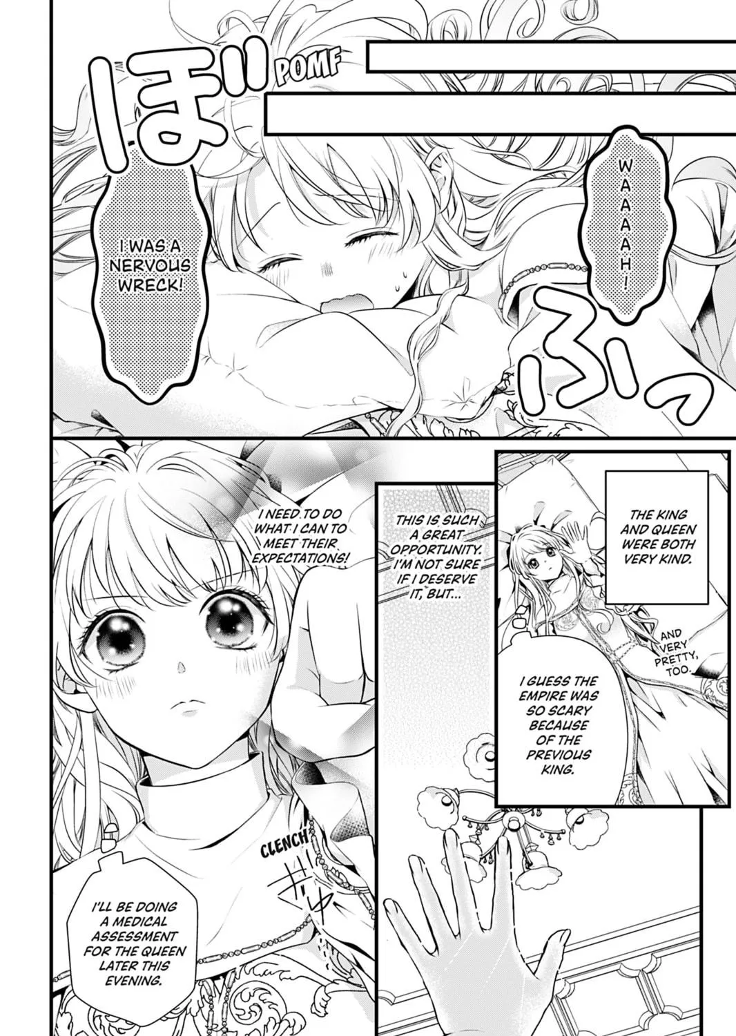 The Inconvenient Life of an Arousing Priestess Chapter 3 page 11 - 
