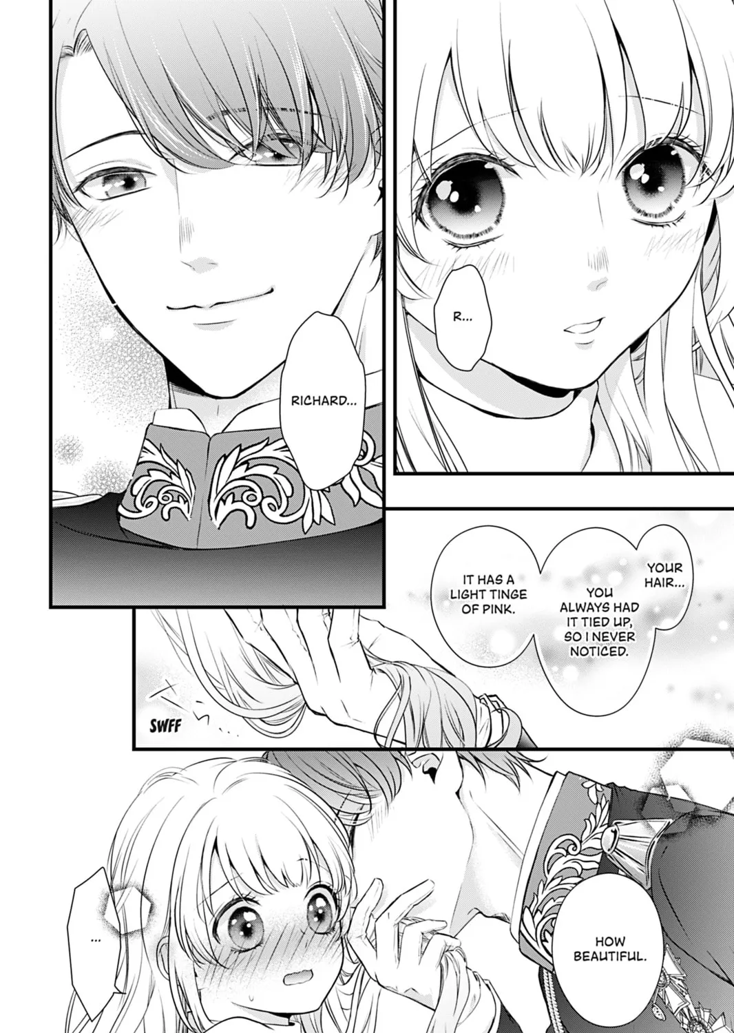 The Inconvenient Life of an Arousing Priestess Chapter 3 page 15 - 