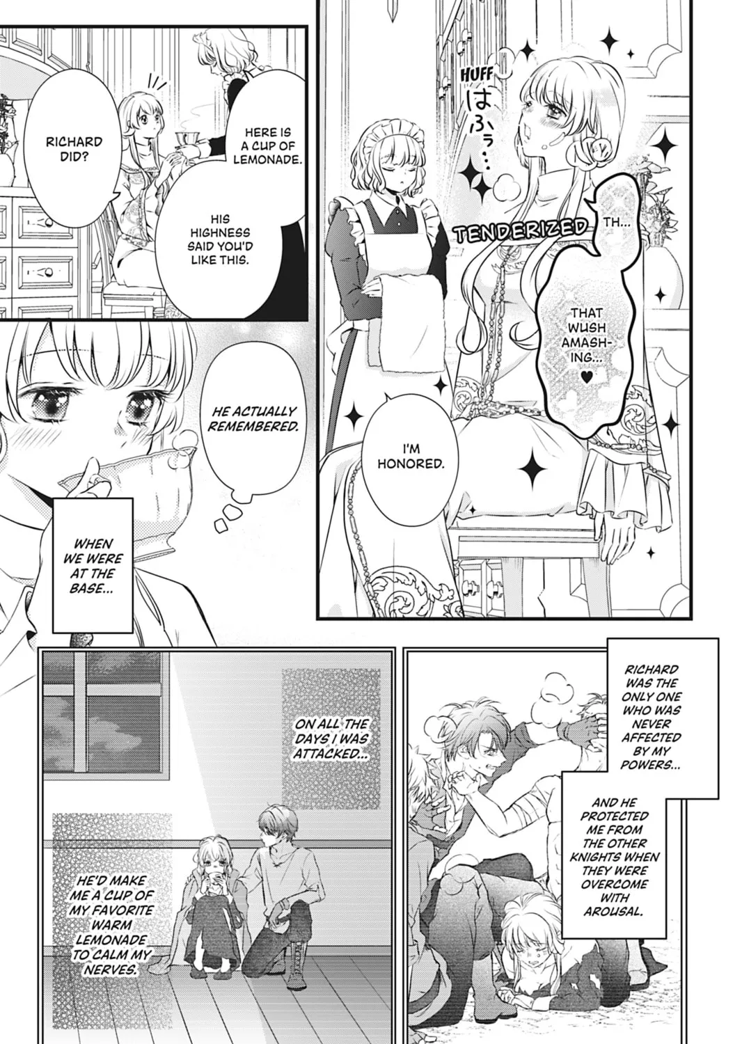 The Inconvenient Life of an Arousing Priestess Chapter 3 page 21 - 