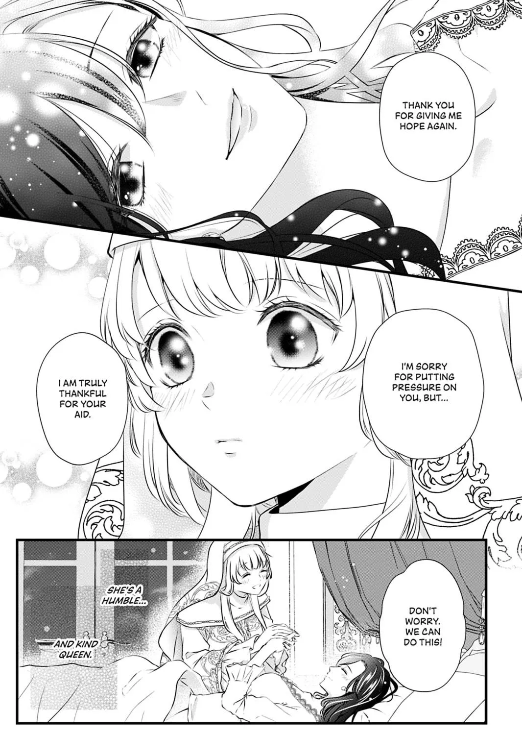 The Inconvenient Life of an Arousing Priestess Chapter 3 page 29 - 