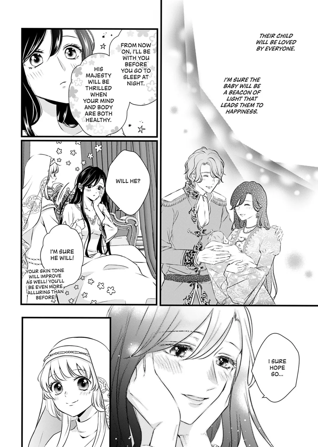 The Inconvenient Life of an Arousing Priestess Chapter 3 page 31 - 